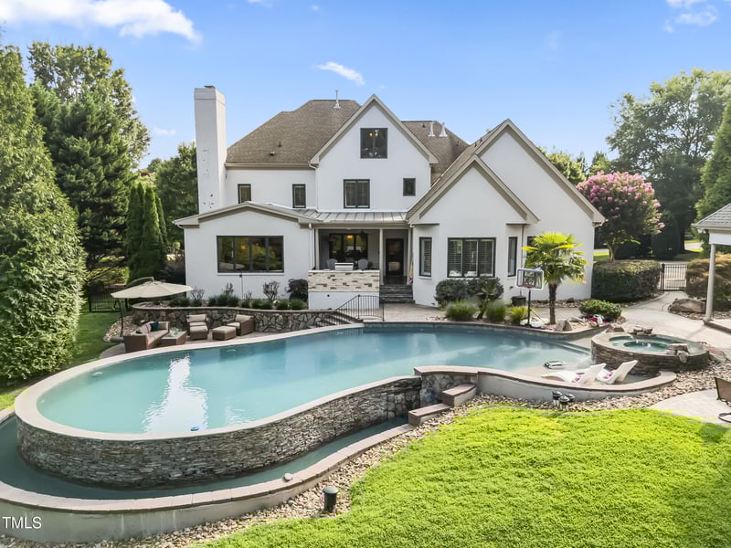 5808 Cavanaugh Dr, Raleigh, NC 27614