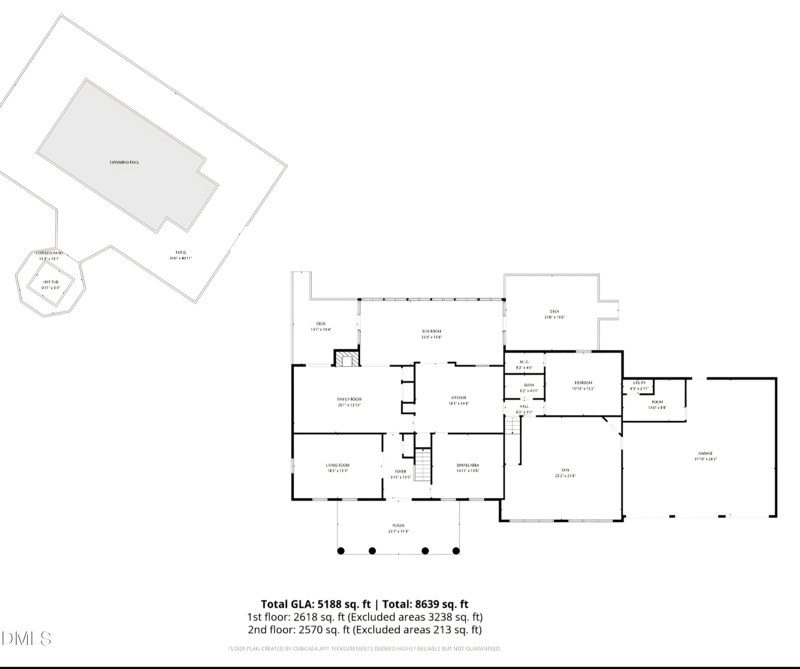 5808 Devon Cir, Raleigh, NC 27604