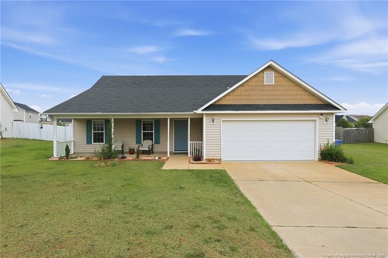 5808 Nessee St, Fayetteville, NC 28314