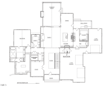 5808 Norwood Ridge Dr, Raleigh, NC 27614