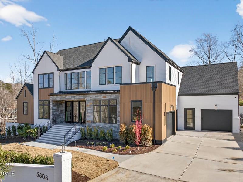 5808 Norwood Ridge Dr, Raleigh, NC 27614