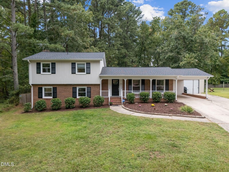 5808 Sandstone Dr, Durham, NC 27713