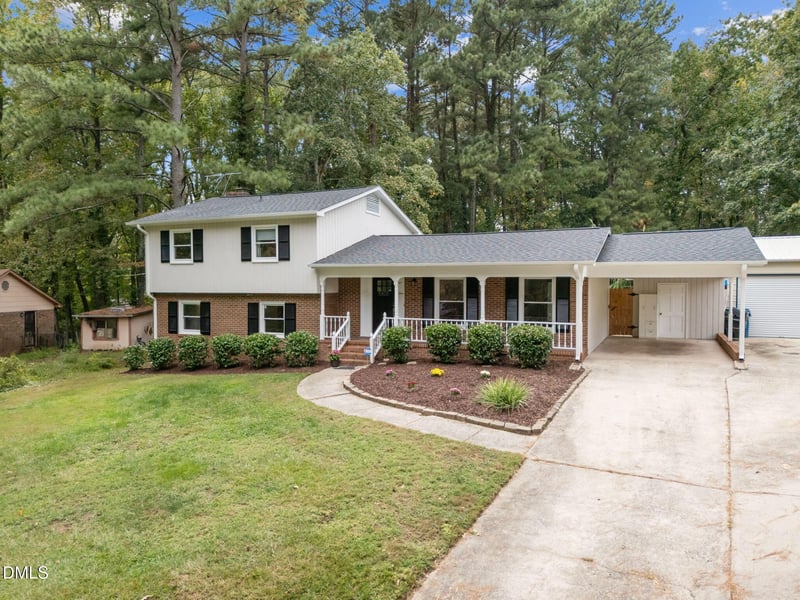5808 Sandstone Dr, Durham, NC 27713