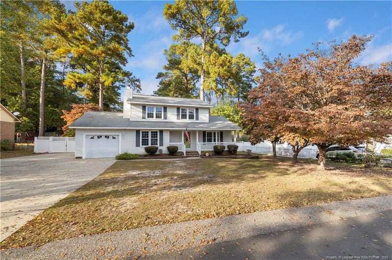 5808 Tillery Ln, Fayetteville, NC 28314