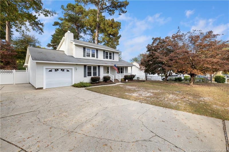 5808 Tillery Ln, Fayetteville, NC 28314