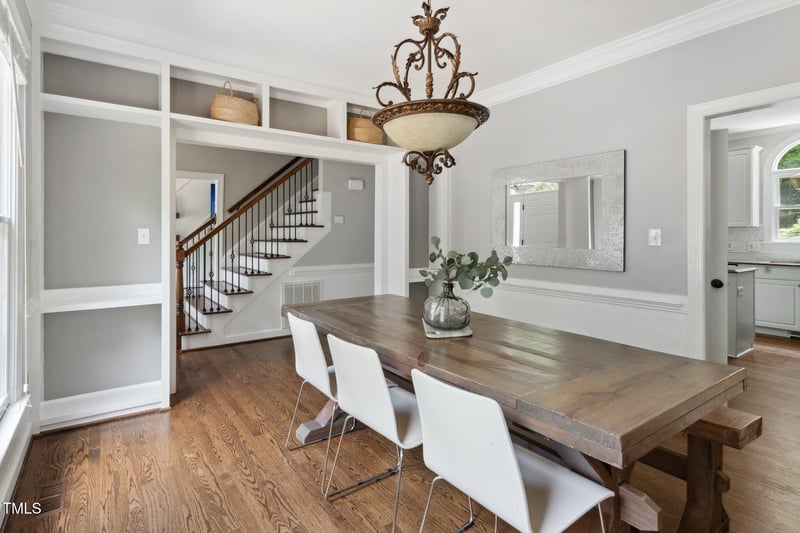 5809 Hawthorne Way, Raleigh, NC 27603