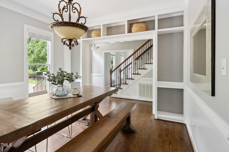 5809 Hawthorne Way, Raleigh, NC 27603