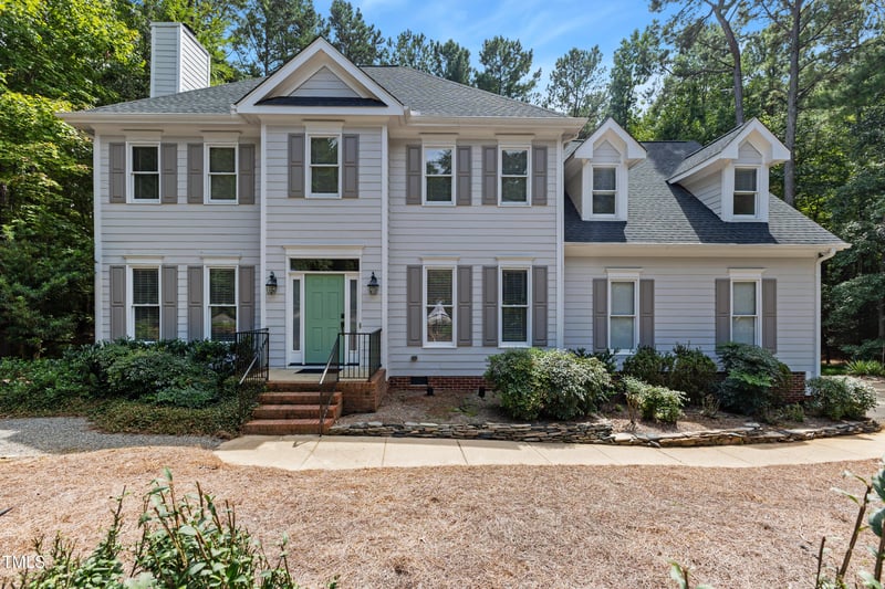 5809 Hawthorne Way, Raleigh, NC 27613