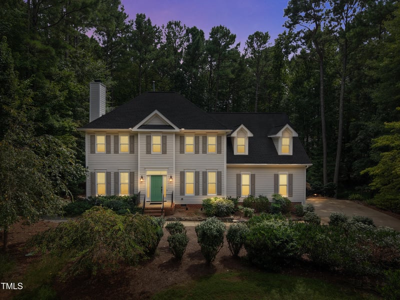 5809 Hawthorne Way, Raleigh, NC 27613
