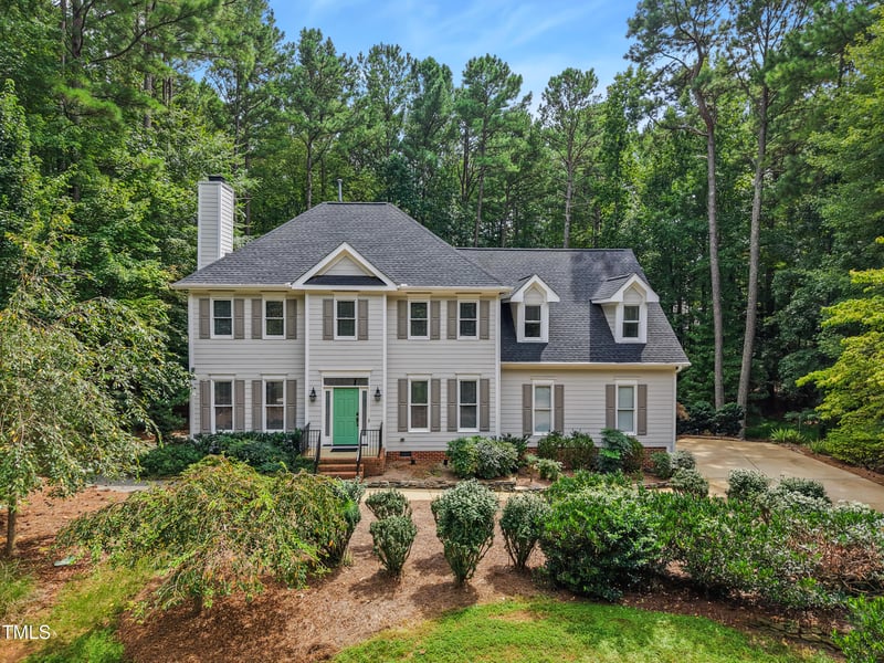 5809 Hawthorne Way, Raleigh, NC 27613
