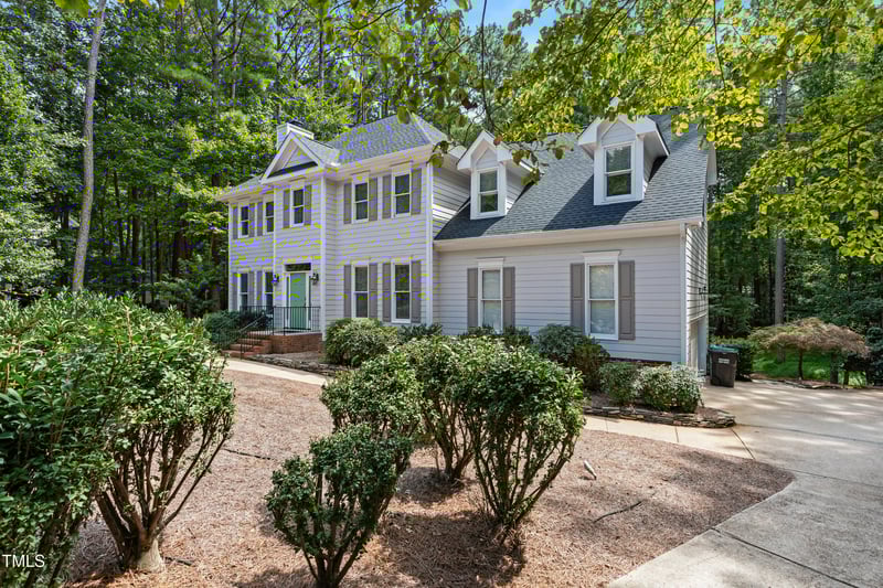 5809 Hawthorne Way, Raleigh, NC 27613