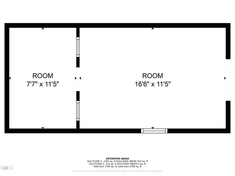 5809 Heatherbrook Cir, Raleigh, NC 27612
