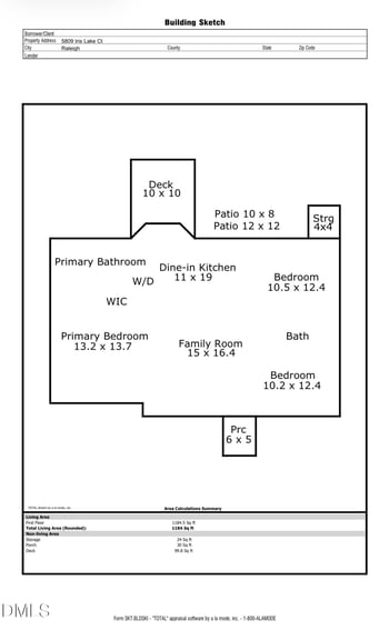 5809 Iris Lake Ct, Raleigh, NC 27604