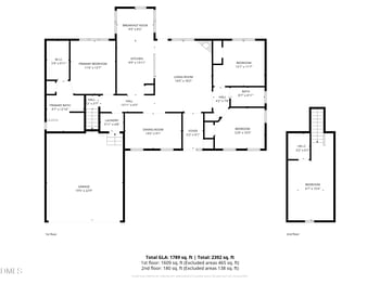 5809 Kindley Dr, Fayetteville, NC 28311