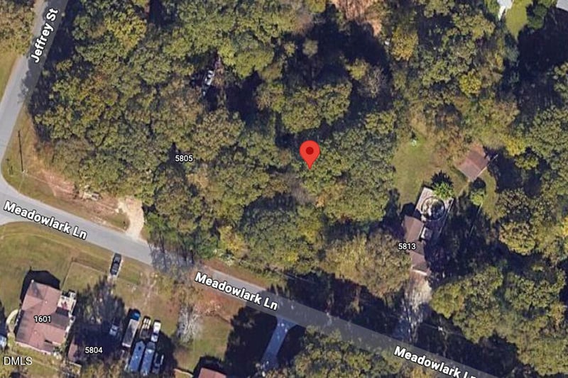 5809 Meadowlark Ln, Raleigh, NC 27610