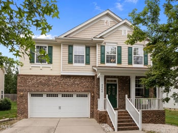 5809 Parkchester Rd, Raleigh, NC 27616