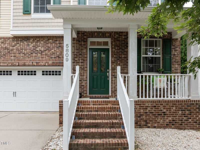 5809 Parkchester Rd, Raleigh, NC 27616