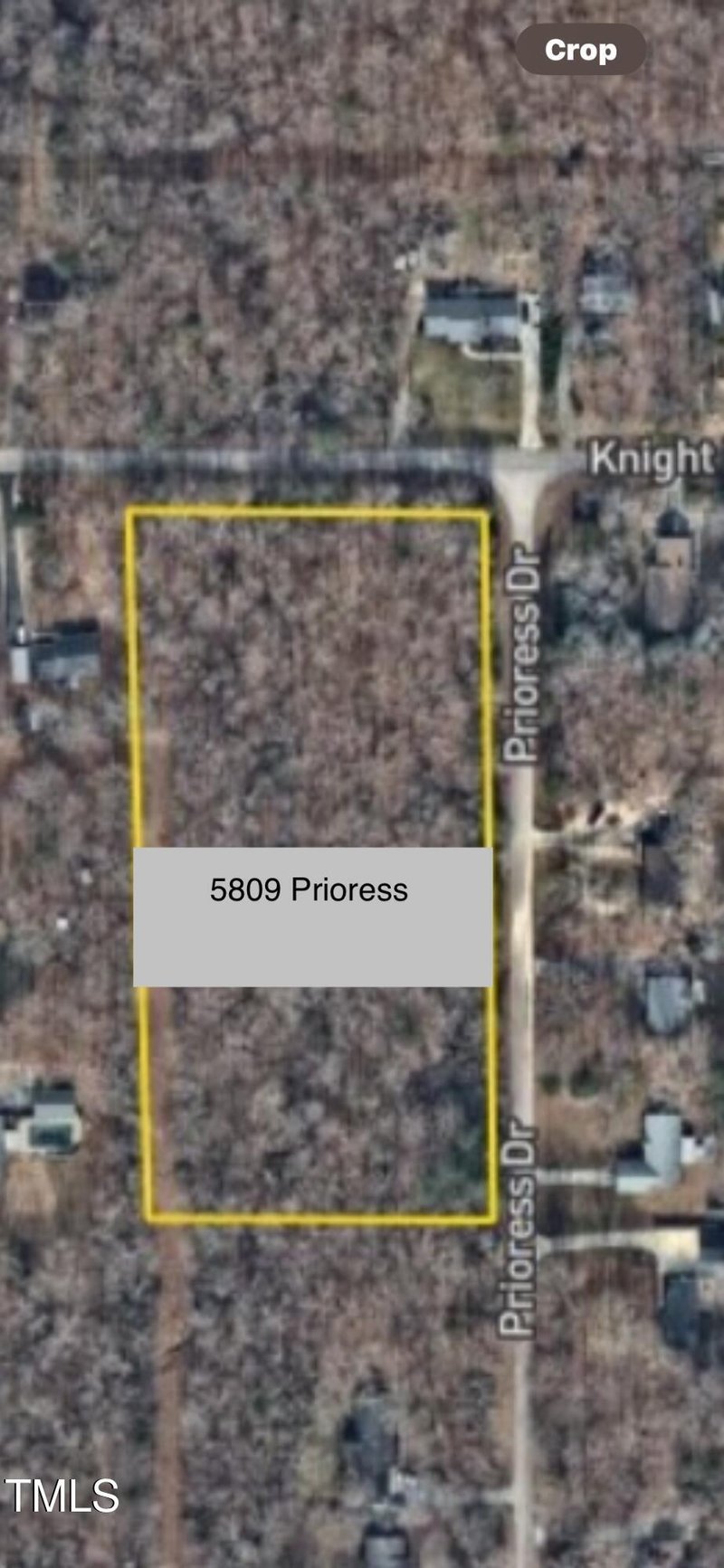 5809 Prioress Dr Lot 186817, Durham, NC 27712