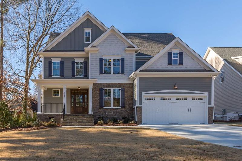 5809 Shawood Dr, Raleigh, NC 27609
