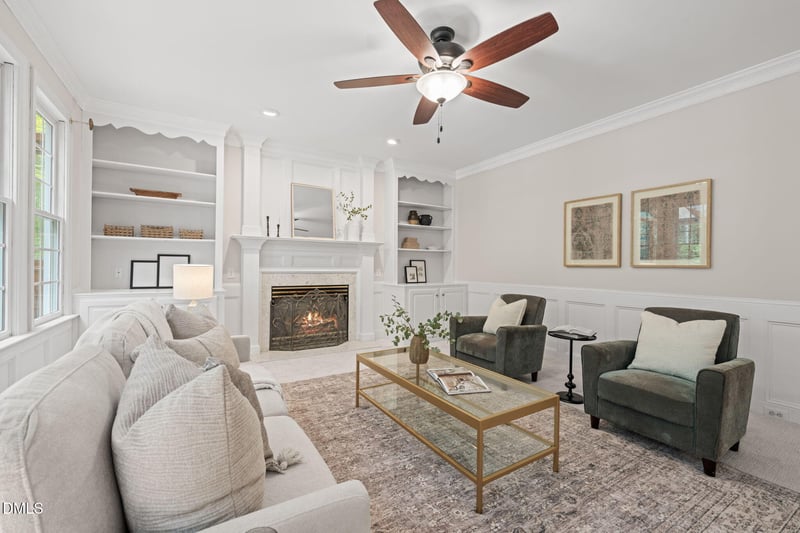 5809 Stone Spring Rd, Raleigh, NC 27613