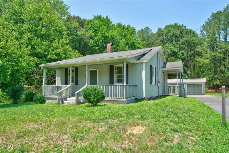 5809 Wake Forest Hw, Durham, NC 27703