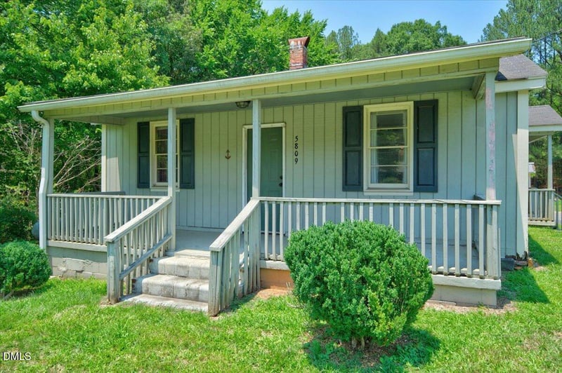 5809 Wake Forest Hw, Durham, NC 27703
