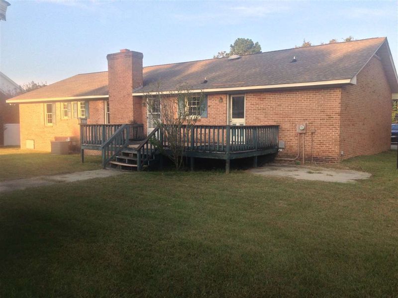 581 Berke Thomas Rd, Sanford, NC 27330