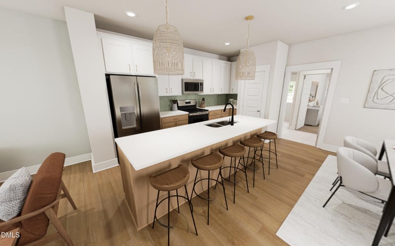 581 Folk Song Way, Wendell, NC 27591