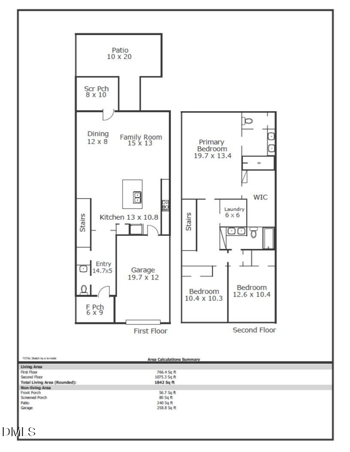 581 Hazy Hills Ln, Garner, NC 27529