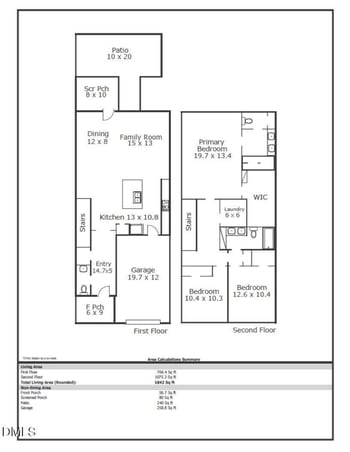 581 Hazy Hills Ln, Garner, NC 27529