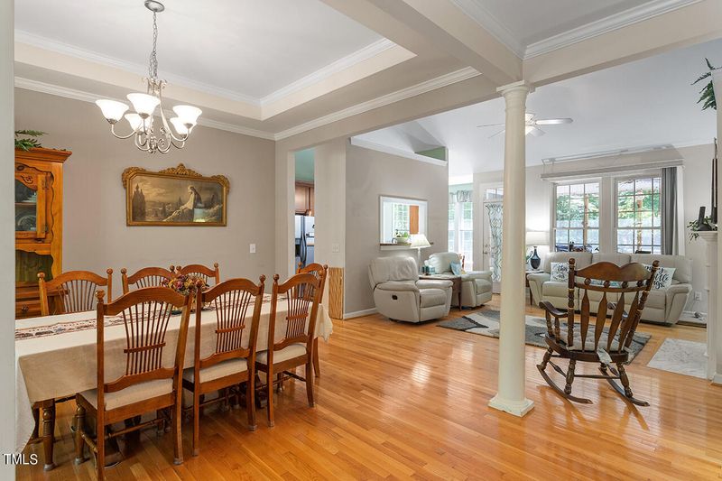 581 John Mitchell Rd, Youngsville, NC 27596