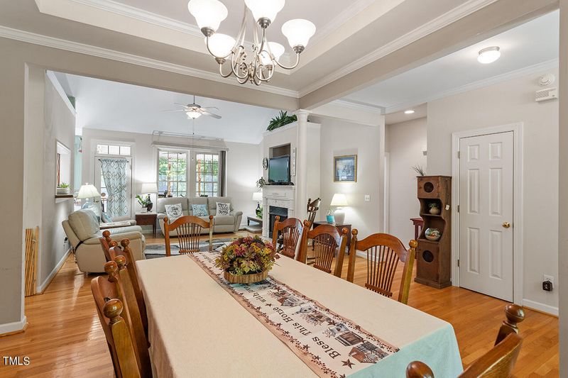 581 John Mitchell Rd, Youngsville, NC 27596