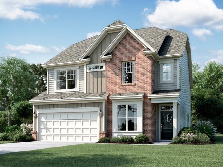 581 Rowanwood Way, Apex, NC 27502