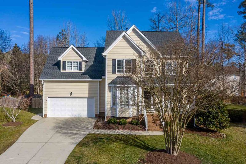 5810 Rustic Wood Ln, Durham, NC 27713