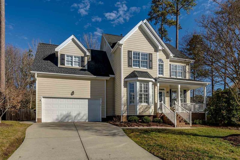 5810 Rustic Wood Ln, Durham, NC 27713