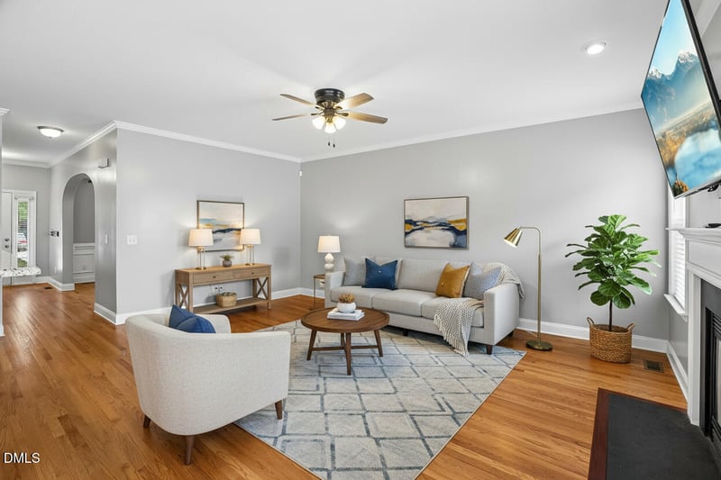 5810 Spring Glen Ln, Raleigh, NC 27616