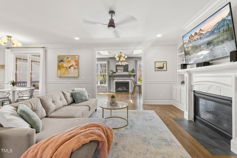 5811 Shawood Dr, Raleigh, NC 27609