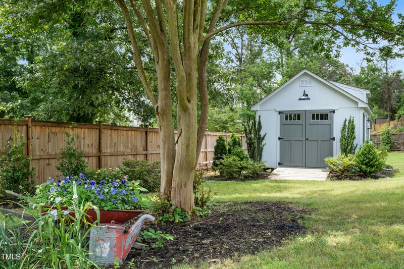 5811 Shawood Dr, Raleigh, NC 27609