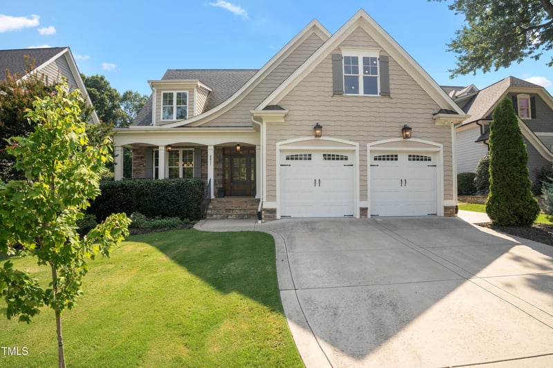 5811 Shawood Dr, Raleigh, NC 27609