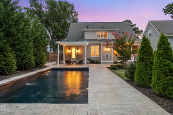 5811 Shawood Dr, Raleigh, NC 27609