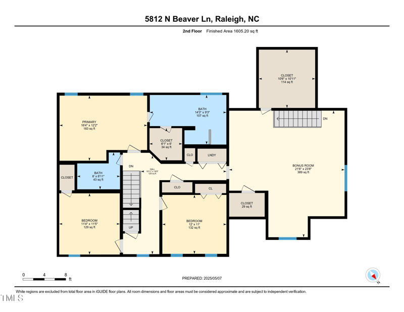 5812 Beaver Ln, Raleigh, NC 27604