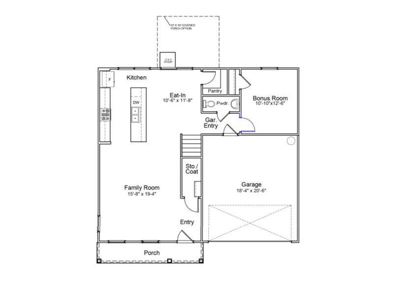 5812 Langport Dr, Knightdale, NC 27545