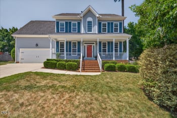 5812 Rustic Wood Ln, Durham, NC 27713