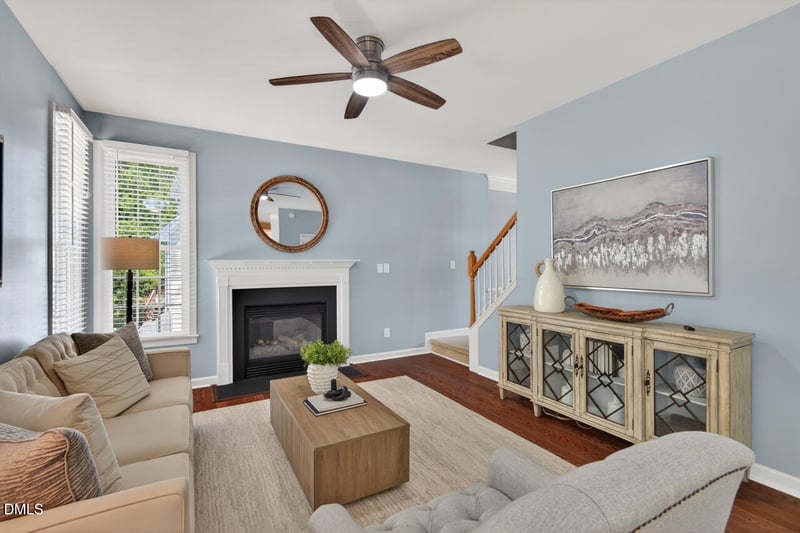 5812 Rustic Wood Ln, Durham, NC 27713