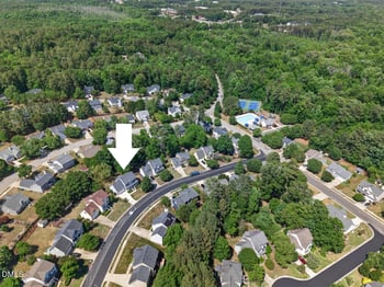 5812 Rustic Wood Ln, Durham, NC 27713