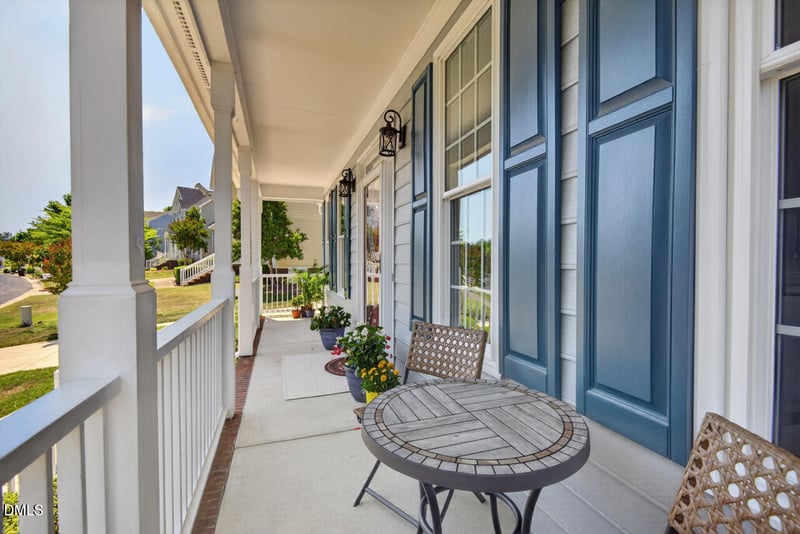 5812 Rustic Wood Ln, Durham, NC 27713
