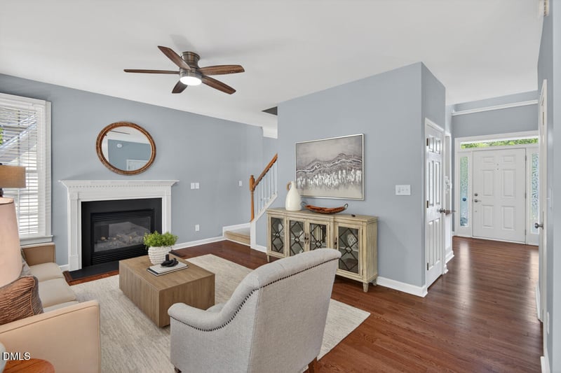 5812 Rustic Wood Ln, Durham, NC 27713