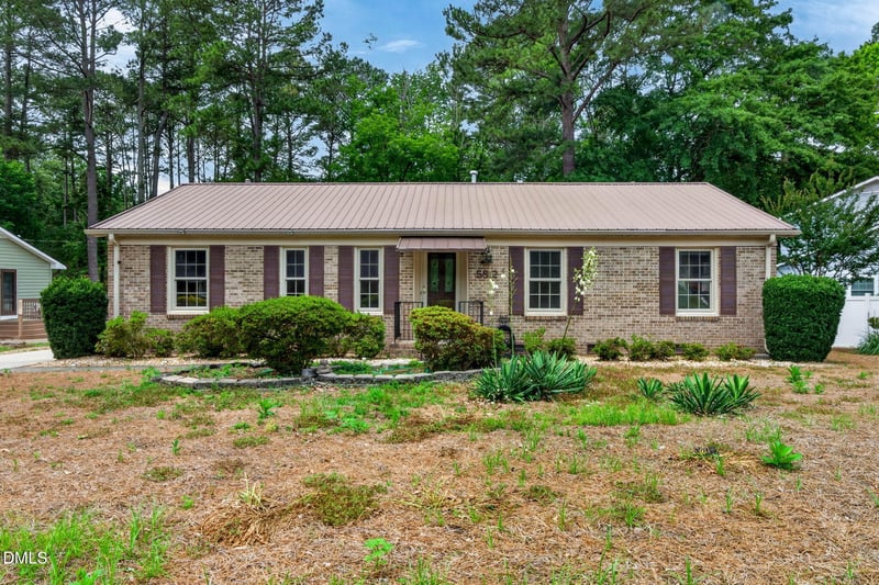 5812 Shamrock Rd, Durham, NC 27713