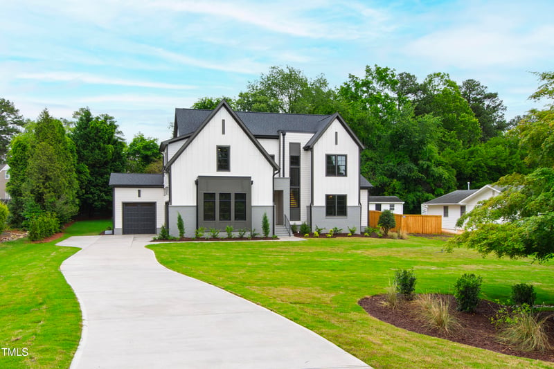 5812 Shawood Dr, Raleigh, NC 27609