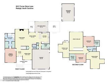 5812 Turner Store Ln, Raleigh, NC 27603